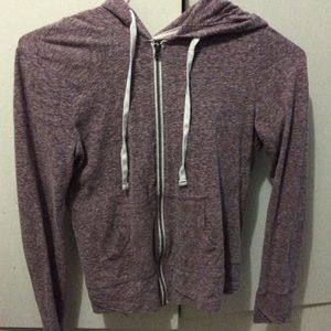 Maroon Hoodie